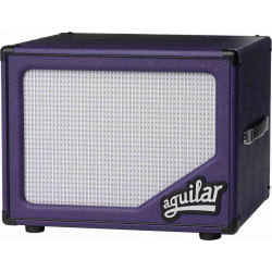 Aguilar SL112-RP - Baffle basse Royal Purple série SL 250W - 8 ohms