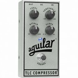 Aguilar COMP-25TH - Pédale de compression basse TLC Compressor
