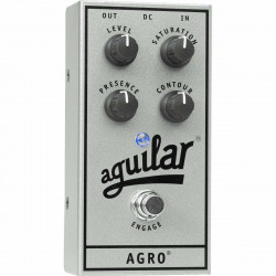 Aguilar AGRO-25TH - Pédale d'overdrive basse Agro