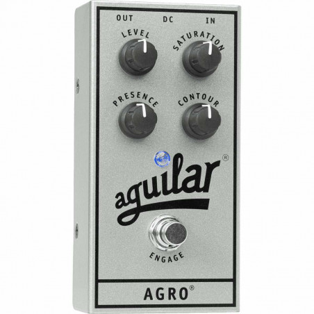 Aguilar AGRO-25TH - Pédale d'overdrive basse Agro