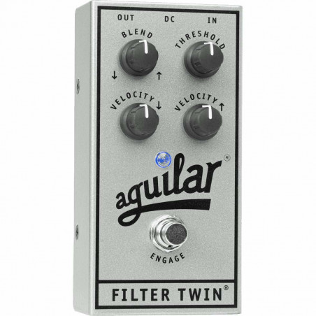 Aguilar FILT-25TH - Envelope Filter basse Filter Twin