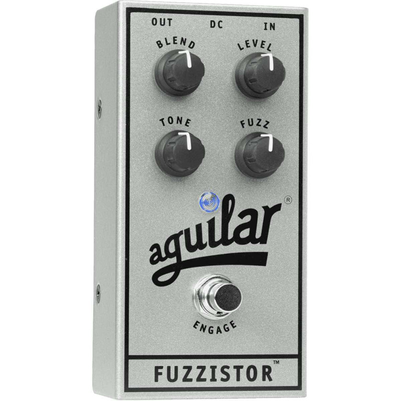 Aguilar FUZZ-25TH - Pédale fuzz basse Fuzzistor