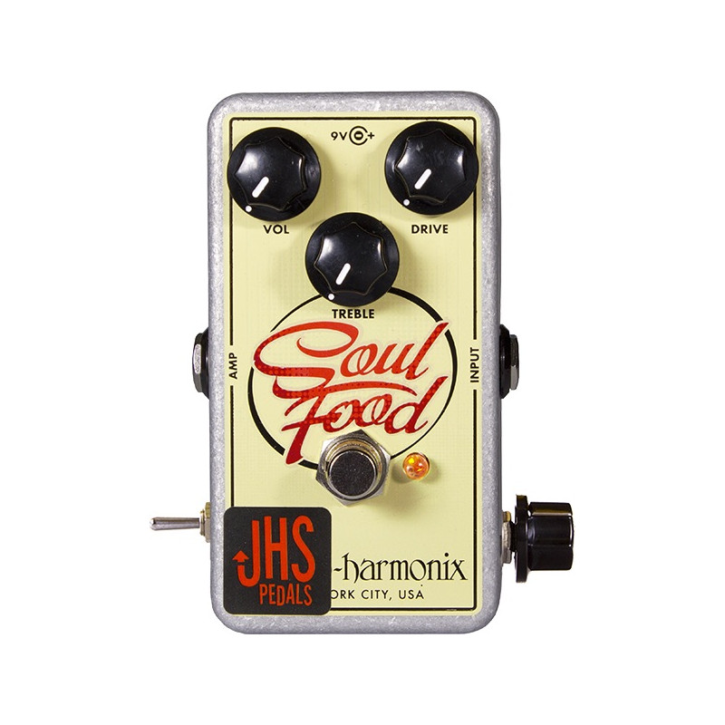 Jhs Pedals Soul Food - Overdrive