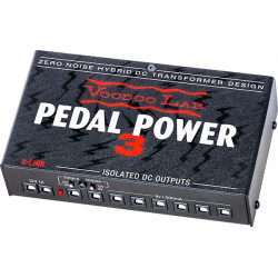 Voodoo Lab Pedal Power 3 - Alimentation multi-sorties