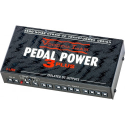 Voodoo Lab Pedal Power 3 Plus - Alimentation multi-sorties