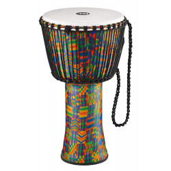 Meinl PADJ2XL - Djembe Meinl synthetique 14" kenyan