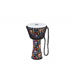 Meinl PADJ7M - Djembe Meinl synthetique 10" days of the Dead