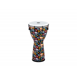 Meinl ADJ10DA - Djembe Meinl synthe 10" day of the dead