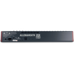 Allen & Heath ZED-24 - Mixeur analogique USB sans effet