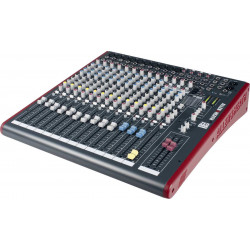 Allen & Heath ZED-16FX - Mixeur analogique USB avec effets