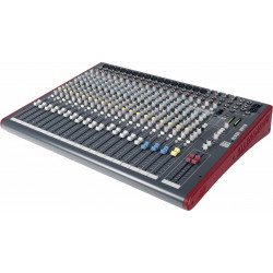 Allen & Heath ZED-22FX - Mixeur analogique USB avec effets