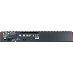Allen & Heath ZED-22FX - Mixeur analogique USB avec effets