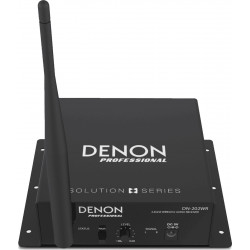 Denon Pro DN202WR - Récepteur audio sans fil