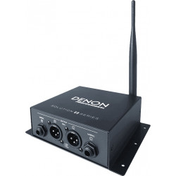 Denon Pro DN202WR - Récepteur audio sans fil