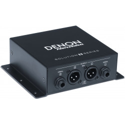 Denon Pro DN200BR - Récepteur audio bluetooth