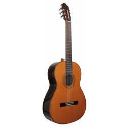 Esteve 15443-ZI - Guitare classique 4/4 3z table cèdre massif - Naturel brillant