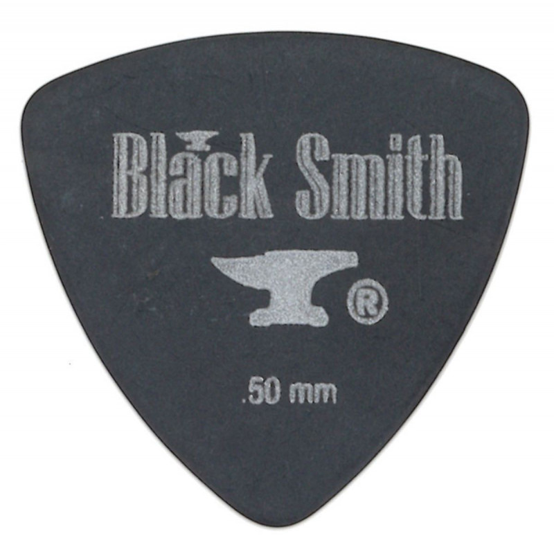 Black Smith P003BKL - Sachet 10 mediators carbone 0,5mm