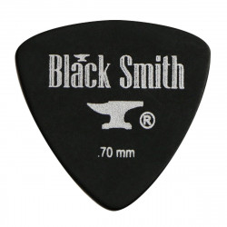 Black Smith P003BKM - Sachet 10 mediators carbone 0,7mm