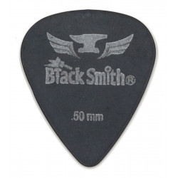 Black Smith P005BKL - Sachet 10 mediators carbone black 0,5 mm