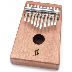 Stagg KALI-PRO10-MA - Kalimba professionnel à 10 lames