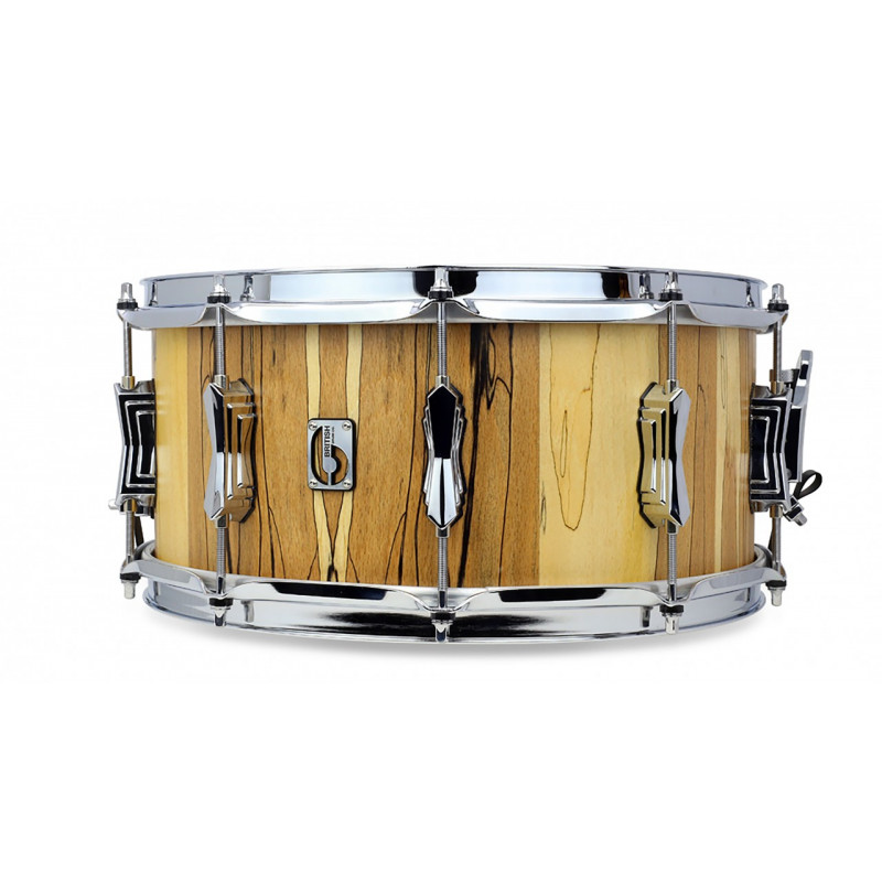 British Drum Co. LEGSE1455SN-SPB - Caisse claire Legend Special Edition 14 x 5,5'' - bouleau pressé à froid
