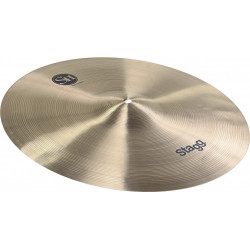 Stagg SH-CT18R - Crash Thin SH Regular 18''