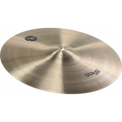 Stagg SH-CM14R - Crash Medium SH Regular 14''