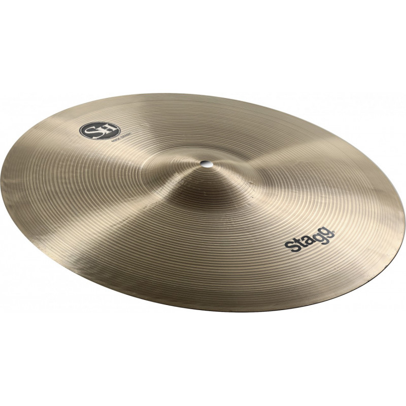 Stagg SH-CR19R - Crash Rock SH Regular 19''