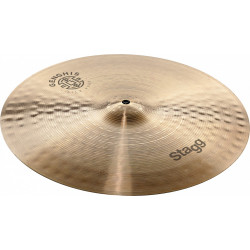 Stagg GENG-CM16R - Cymbale Genghis medium Crash 16''