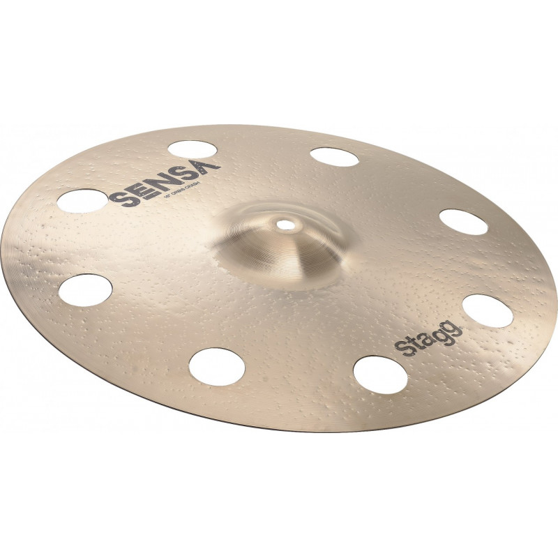 Stagg SEN-CM16O - Cymbale crash Sensa-Orbis, Medium 16''