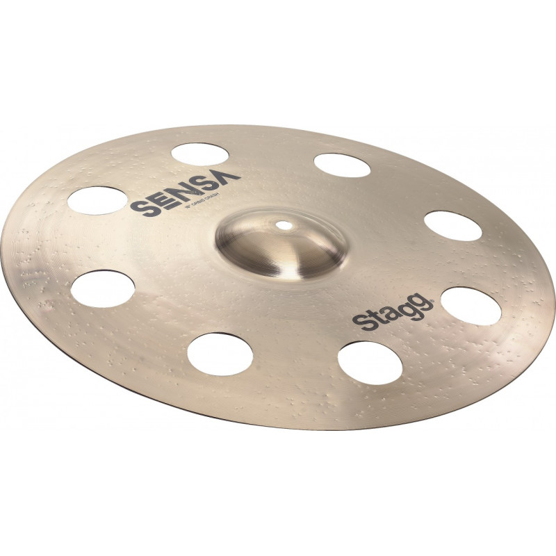 Stagg SEN-CM18O - Cymbale crash Sensa-Orbis, Medium 18''