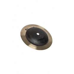 Stagg DH-B6LE - Cymbale cloche 6'' à double martelage, light, série Exo