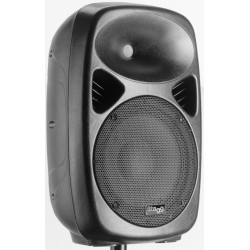 Stagg KMS10-0 - Enceinte active 2 voies de classe A/B, 10'', analogique, Bluetooth, 100 watts