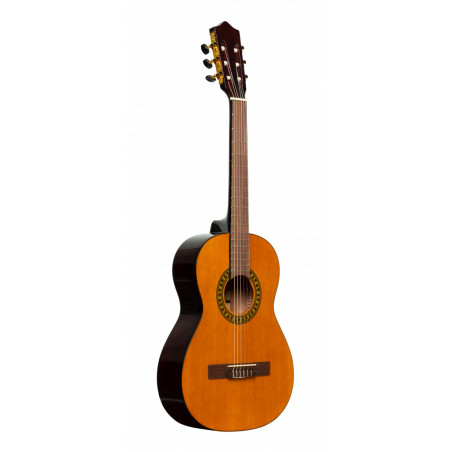 Stagg SCL60 3/4-NAT - Guitare classique SCL60 3/4 - naturelle
