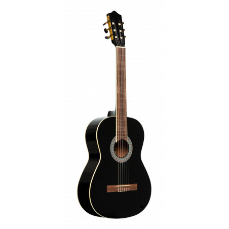 Stagg SCL60-BLK - Guitare classique SCL60 - noire