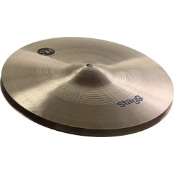 Stagg SH-HM10R - Charleston Medium SH Regular 10'' - Paire