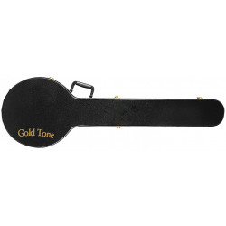 Goldtone HDLN14 - Etui rigide - banjo open back long manche 11''