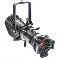 Stagg - Projecteur découpe de 180 watts, armature noire en plastique