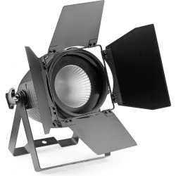 Stagg - Projecteur King PAR 60 équipé d'1 COB LED RGB de 60 watts