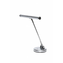 Stagg SPLED 15-2 CR - Lampe LED chromée - piano ou bureau