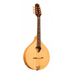 Goldtone MANDOLA - Mandoline alto irlandaise traditionnelle (+ étui)