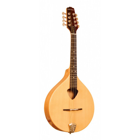 Goldtone MANDOLA - Mandoline alto irlandaise traditionnelle (+ étui)