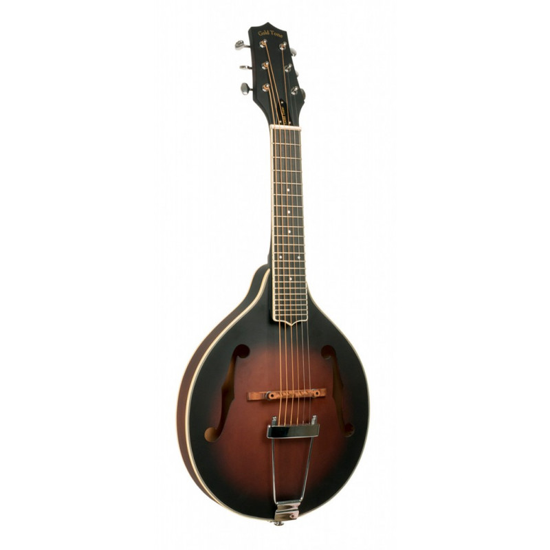 Goldtone A-6 - Guitare mandoline de type A (+ housse)