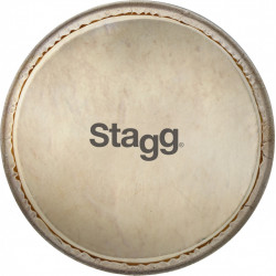 Stagg DPY-10 HEAD - Peau 10'' - djembe