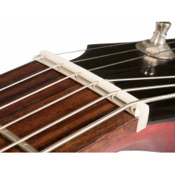 Zero Glide ZS-1L - Sillet pré-entaillé de remplacement type Gibson, modèle gaucher