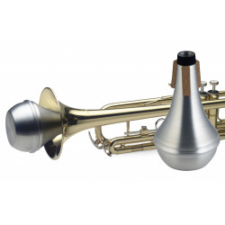 Stagg MTR-S3A - Sourdine droite - trompette