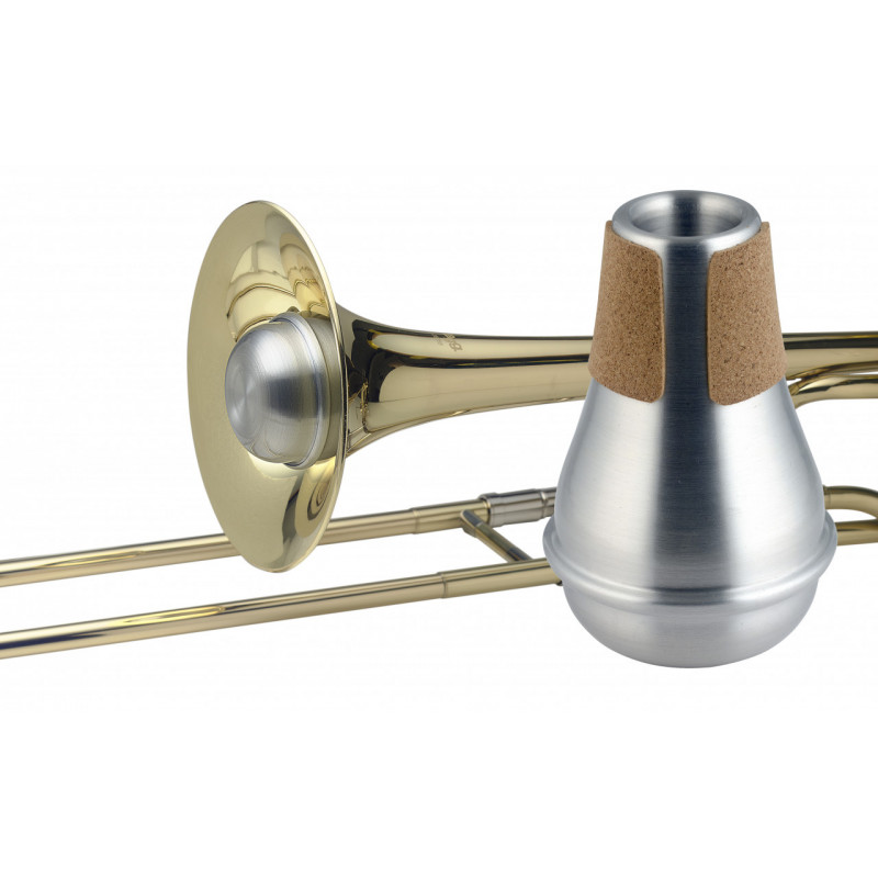 Stagg MTB-P3A - Sourdine compacte - trombone