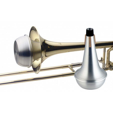 Stagg MTB-S3A - Sourdine droite - trombone