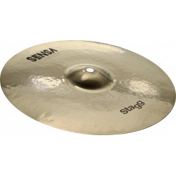 Stagg SEN-SM12B - Cymbale SENSA Brilliant - Splash Medium 12''