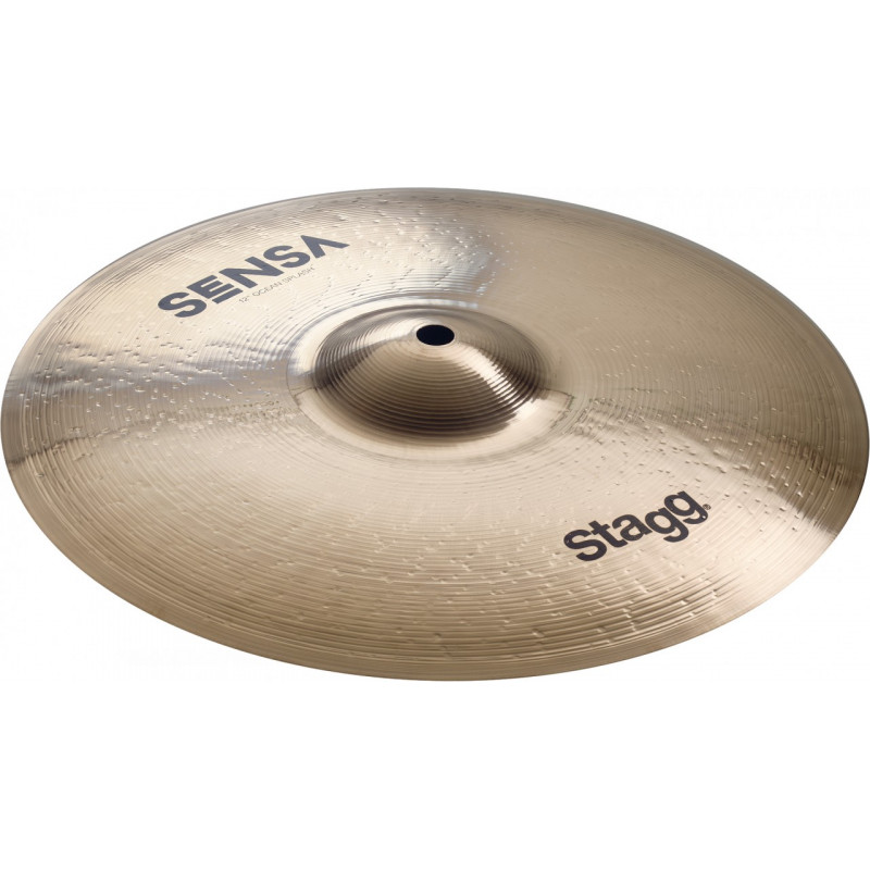 Stagg SEN-SXT10B - 10'' SENSA Ocean extra thin splash